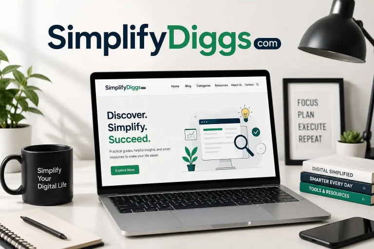 simplifydiggs.com