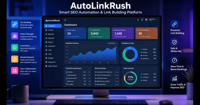 autolinkrush com