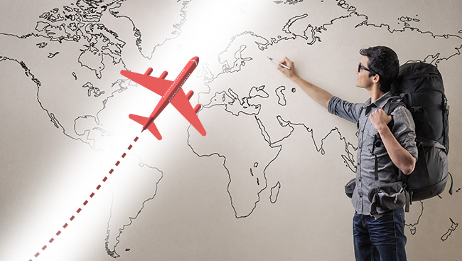 travel planning