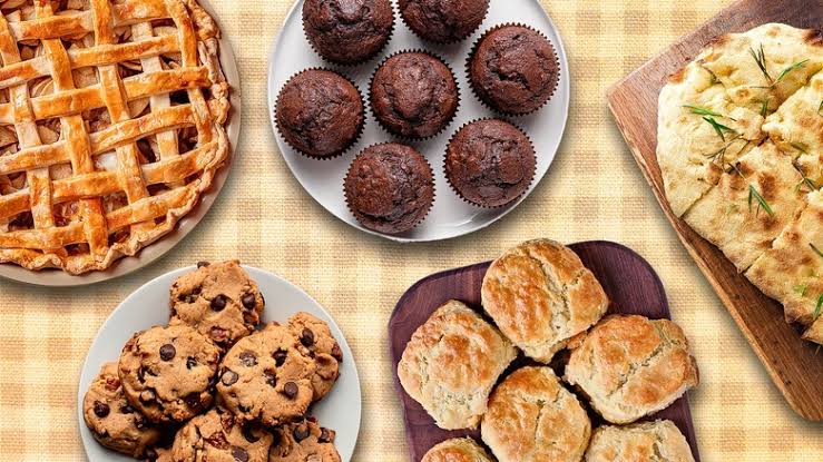 home baking