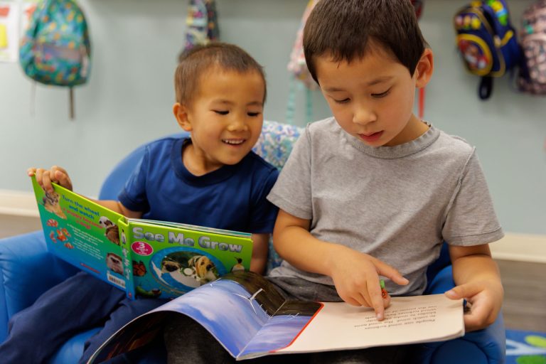 reading for children